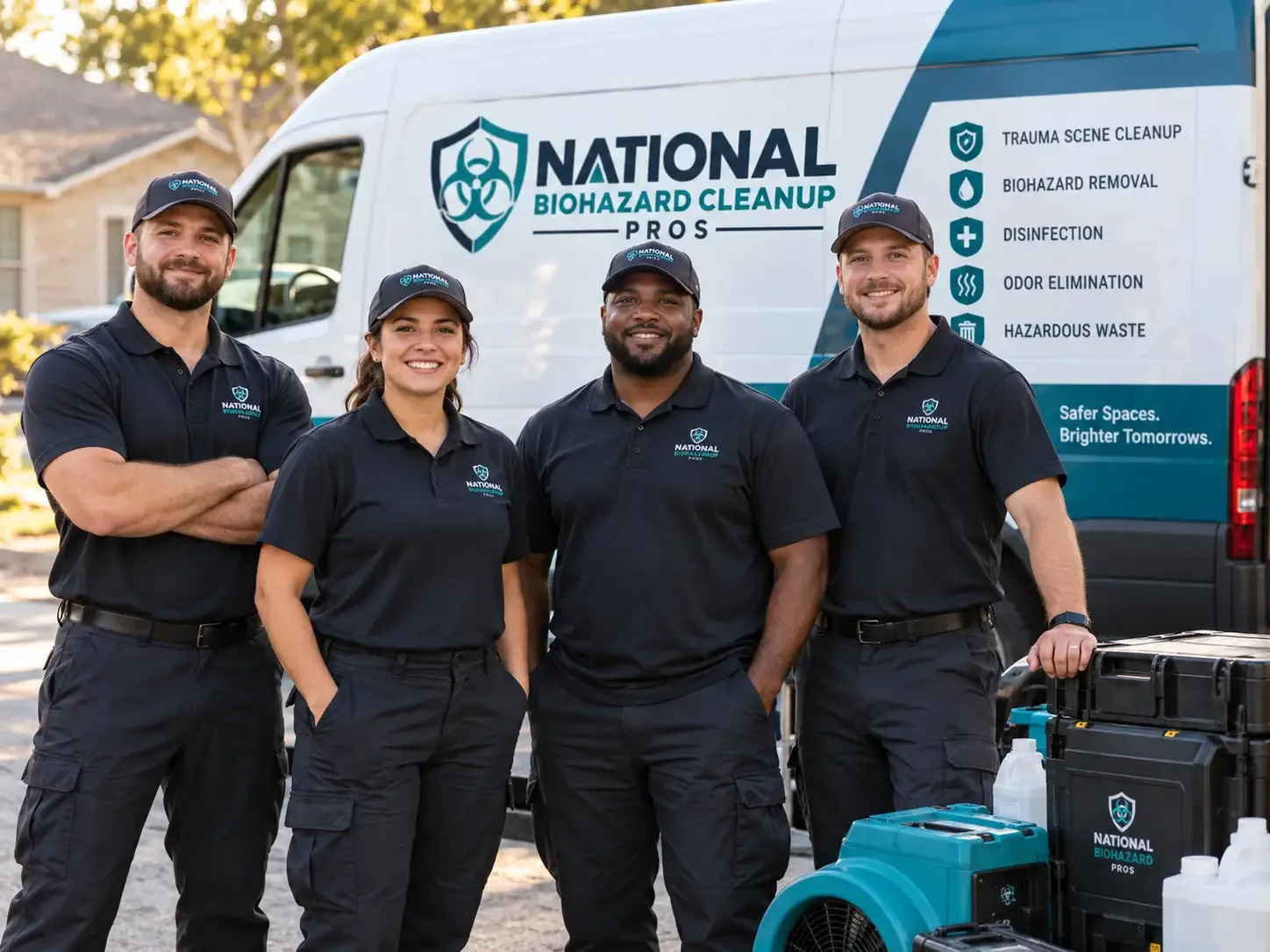 Biohazard Cleanup company in Pitman, NJ